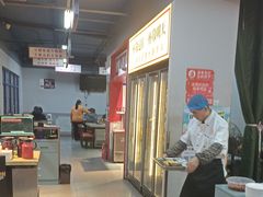 -清真·金鑫隆牛羊肉(环山路店)