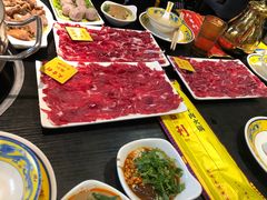 -大吉利·潮汕鲜牛肉火锅(万峰路店)
