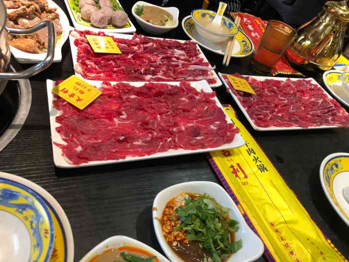 大吉利·潮汕牛肉火鍋(萬峰路店)-