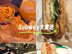 -赛百味SUBWAY(高新店)