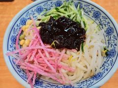 -门框胡同百年卤煮(鸟巢店)