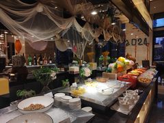 -品珍中餐厅·南北融合特色菜(兰州富力万达文华酒店)