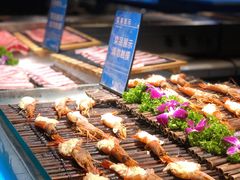 -V-ONE西雅图海鲜自助餐厅(仓山万达广场店)