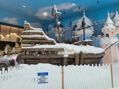 -世界之窗阿尔卑斯冰雪世界