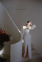 -LOVE SHINE婚纱·红鼎庄龙凤褂·妈妈装定制