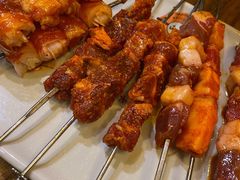 -白玉·朝鲜族烤串(南山店)