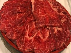 -鲜入围煮花胶鸡海鲜火锅