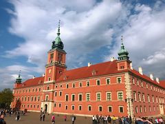 皇宫-老城集市广场