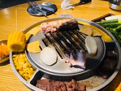 -姜虎东白丁烤肉(恒隆广场店)