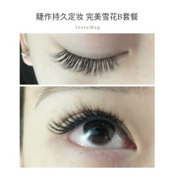 睫毛嫁接-光SPA科技美肤