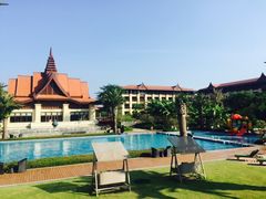 -西双版纳融创皇冠假日度假酒店