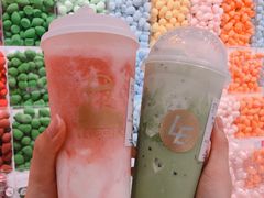 -LELECHA乐乐茶(新街口大洋店)