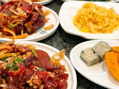 -揽月斋炙子烤肉·清真(安定门·五道营店)