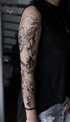 -XTATTOO海娜手绘