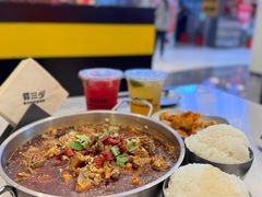 -蓉三少冒烤鸭·四川小吃集(北京首店)