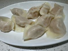 海胆水饺-船歌·鱼水饺青岛菜(金狮广场店)