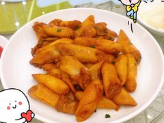-轩记海鲜餐厅·四十五年老字号·经典粤菜(西区彩虹店)