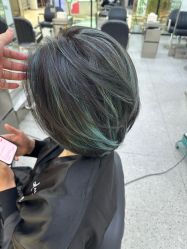 -ALONG HAIR阿龙发型