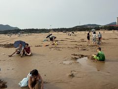 -朱家尖南沙景点
