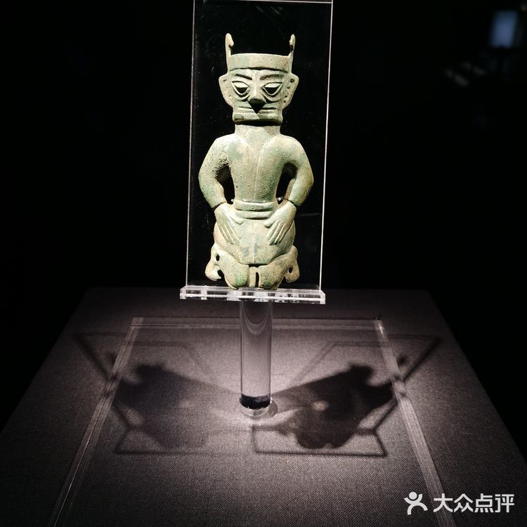 古蜀之光引爆申城