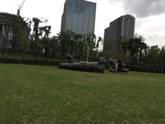 -大宁灵石公园西门票处