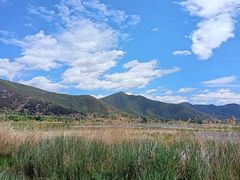 -泸沽湖国家级风景名胜区走婚桥