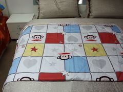 床上用品四件套{床上用品四件套团购}批发-九亭分店