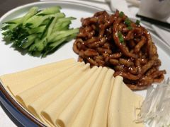 -北平楼·烤鸭·北京菜(牡丹园店)