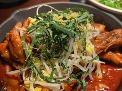 -Fuzzy Bistro 浮几韩餐·茶酒馆