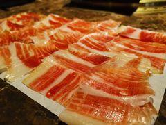 火腿片-觅福里•熟成和牛餐厅