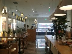 大堂-Blueglass酸奶(财富购物中心店)