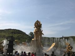 -威海华夏城景区