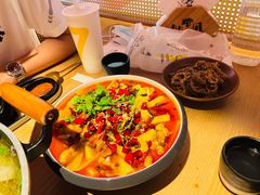 -川堂风·跷脚牛肉·乐山爆炒(宝山日月光店)