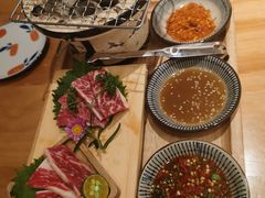 碳烤雪花牛肉-馥家小馆(黔灵山公园店)