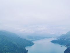 -雷波马湖风景区