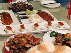 -京尊烤鸭店JINGZUN(春秀路店)