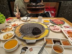 -韩宫宴烤肉·料理(合肥中环城店)