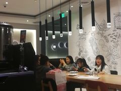 大堂-必胜客(东茅岭店)