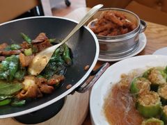 -花舍·新派粤菜·西餐·下午茶(亚运村·鸟巢店)