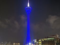 -澳门环岛游湾仔码头