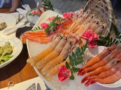 -Mr.Fish鱼鲜生海鲜放题(高德置地冬广场店)