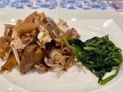 手撕鸡-东方饺子王(大屯路店)
