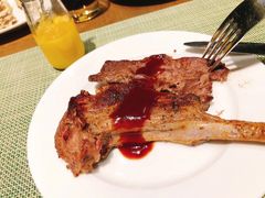 -大理实力希尔顿酒店•香全日制餐厅