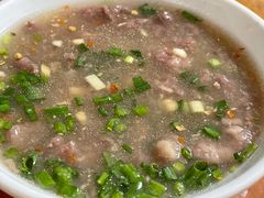 -烂厅下牛肉汤
