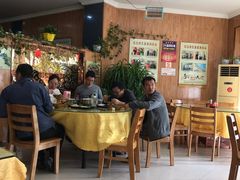 大堂-白氏老婆婆干羊肉剁荞面·非物质文化遗产品牌(靖边总店)