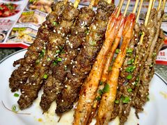 -黑牛码头·小龙虾·烧烤