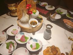 -海玥荟海鲜姿造自助餐厅(欧罗巴广场店)