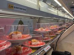 -京樽回転寿司(奥林匹克店)
