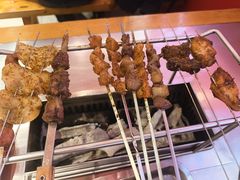 -7只羊·鲜羊肉串·地锅鸡精酿(玄武墨香路店)