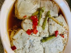 清蒸臭豆腐-林家饭店(新林公路店)